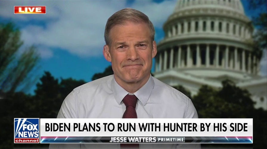 Is Joe Biden 'daring' the DOJ to go after Hunter?