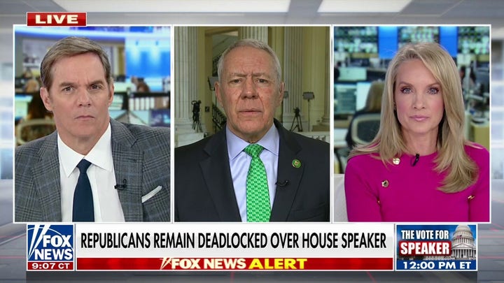House speaker is the 'worst job in America, I don't know who would want it': Rep.-elect Ken Buck