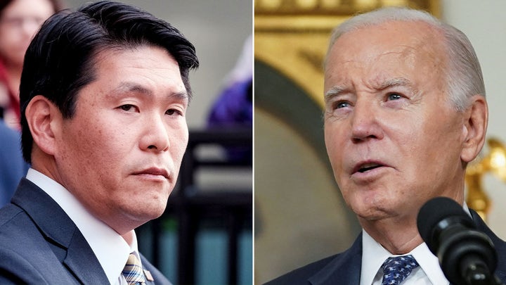 WATCH LIVE: Special Counsel Robert Hur testifies publicly on findings from Biden classified records investigation