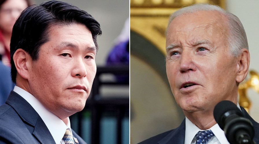 WATCH LIVE: Special Counsel Robert Hur testifies publicly on findings from Biden classified records investigation