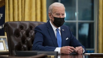 Biden moves to dramatically increase refugee admissions
