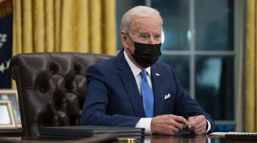 NYT recommends Biden administration to appoint 'reality czar'