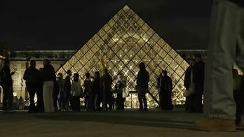 Louvre heist investigation hits breakthrough after investigators 'grill' suspects