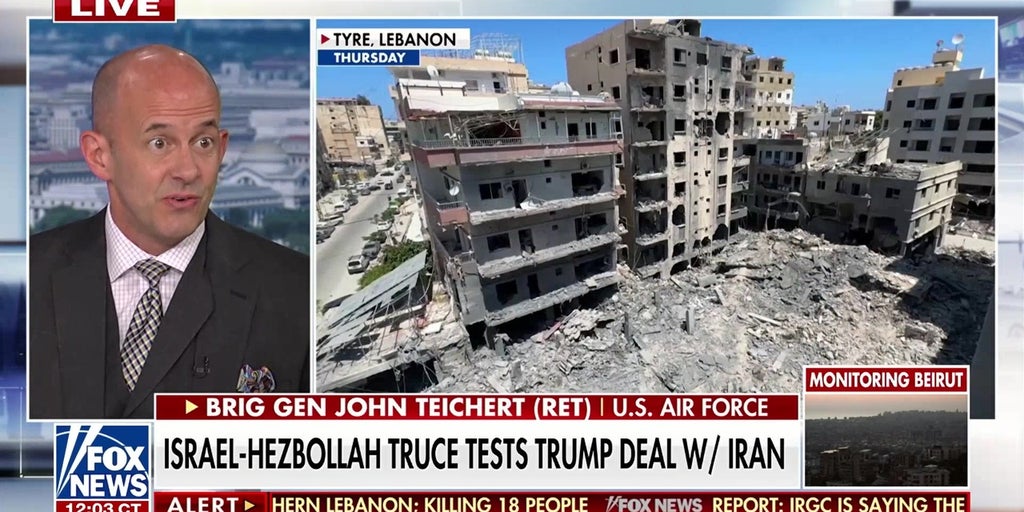 Trump must be held ‘accountable’ that Iran doesn’t get ‘a single cent’: Retired general