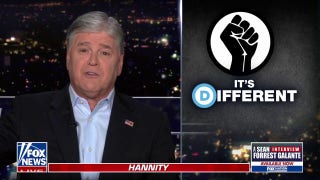 Sean Hannity: Democrats are ‘nothing like the party they used to be’
