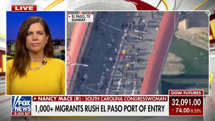 Rep. Nancy Mace: Secretary Mayorkas ought to be impeached over migrant crisis