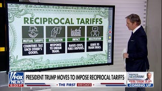 Steve Moore predicts America will win tariff 'fight' - Fox News