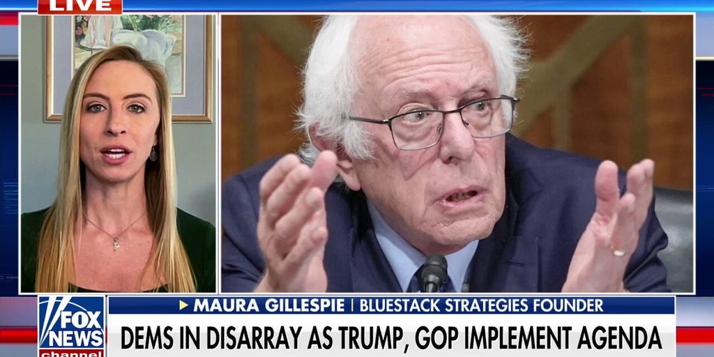 This is Bernie Sanders' 'awkward' moment: Maura Gillespie