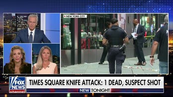 Times Square attacker had documented history of mental illness