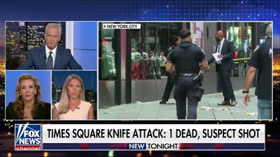 Times Square attacker had documented history of mental illness