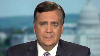 Turley: Biden turning private business into a 'type of shadow state' with 'coerced consent' vaccine approach