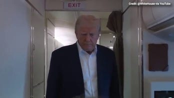 Trump asked about timeline on judicial nominations
