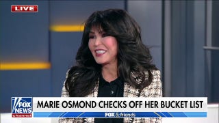 Marie Osmond teams up with Nutrisystem to help women over 50 lose weight - Fox News