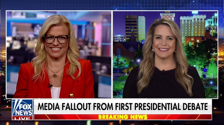 This debate was all about Biden’s delivery: Beverly Hallberg