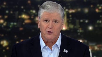 SEAN HANNITY: The People's House is now officially back in business