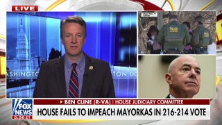 House fails to impeach Mayorkas, four Republicans vote with Democrats - Fox News