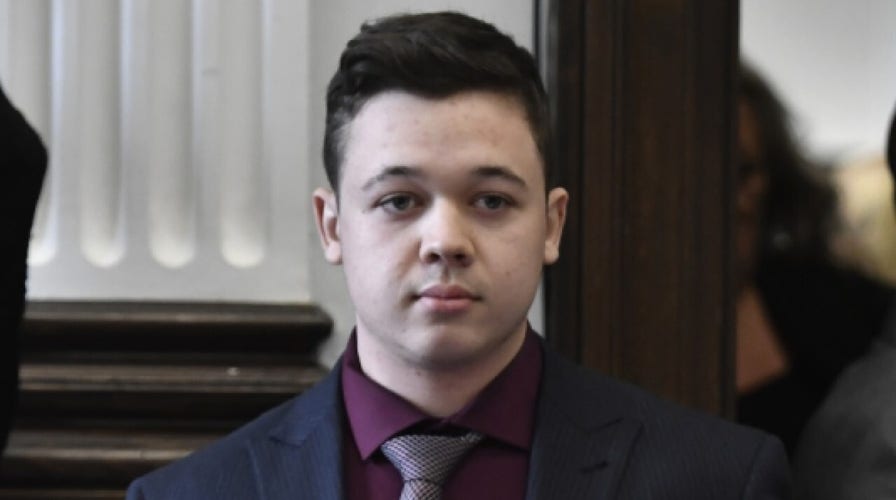 Kyle Rittenhouse to Tucker Carlson: 'I support the BLM movement'