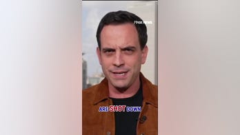 'GOD IS GOOD': Rescued airman delivers message while HIDING in Iranian mountain