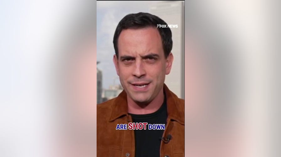 'GOD IS GOOD': Rescued airman delivers message while HIDING in Iranian mountain