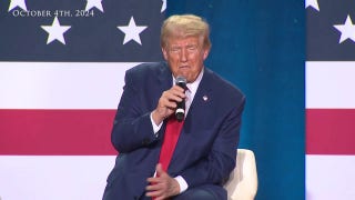 Trump has a long history against Iranian nukes counters media spin he'd allow them