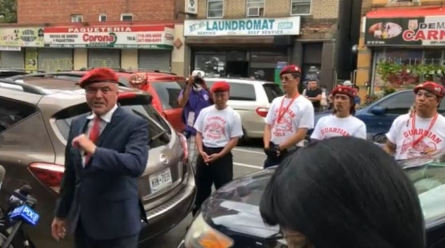 Eric Shawn: Cutis Sliwa slams more street shootings