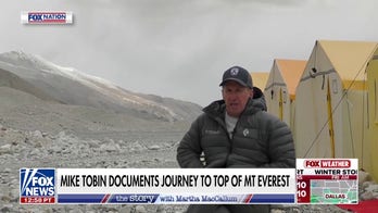 Fox News’ Mike Tobin conquers Mount Everest in Fox Nation documentary