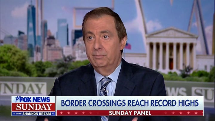 Border crisis has been a 'disaster' for three years under Biden admin: Howard Kurtz