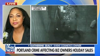 Crime affecting Portland small businesses during the holiday season - Fox News
