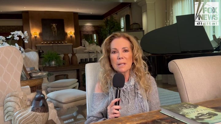 Gifford on why she doesn’t give her kids advice