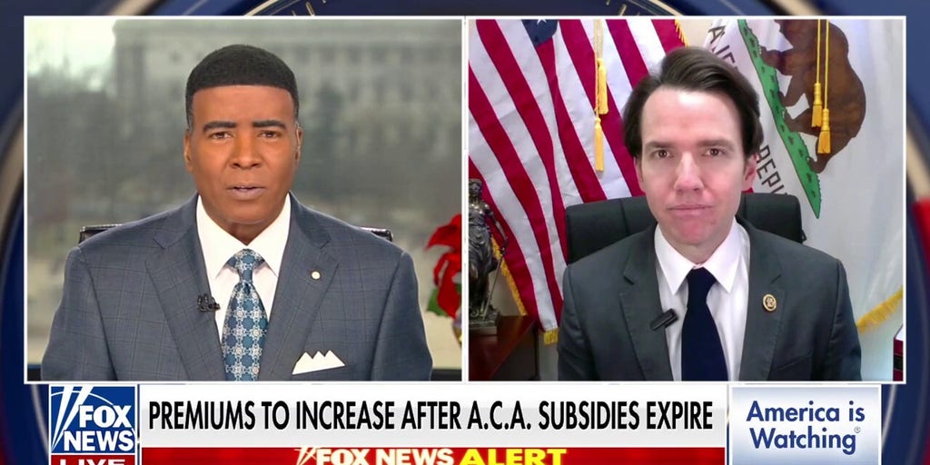 Shutdown looms in 2026 as healthcare premiums set to spike