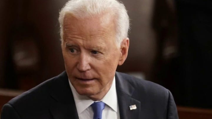 Sen. Cassidy: Biden tax hike won't come close to paying for infrastructure