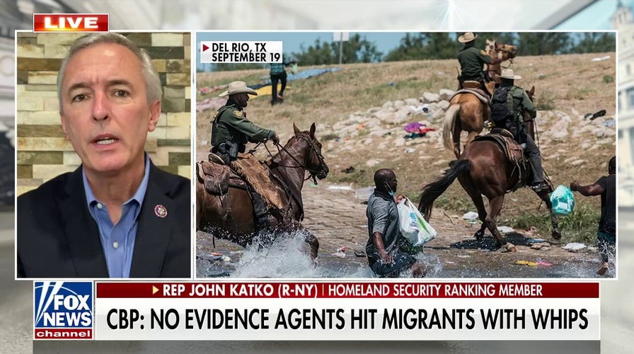 Border patrol agents have been convicted in the ‘court of public opinion’: Rep. John Katko