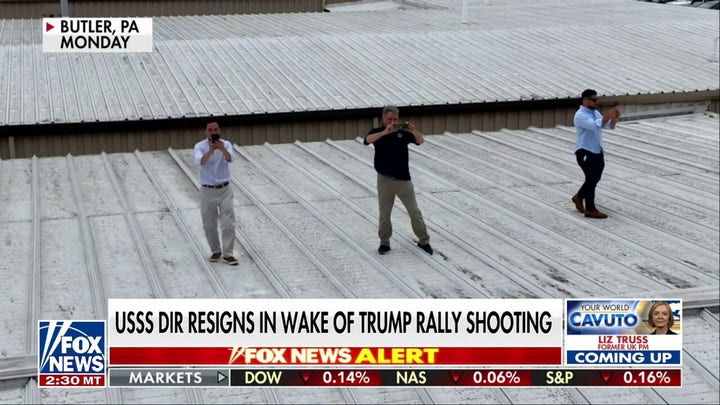 Lawmakers to launch bipartisan task force to investigate security failures in Trump assassination attempt