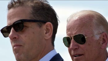 Comer set to hold press briefing on Biden business deals probe: Gonna be 'judgement day'