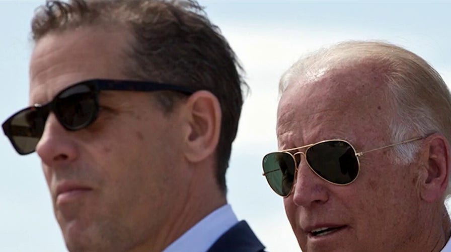 Comer set to hold press briefing on Biden business deals probe: Gonna be 'judgement day'