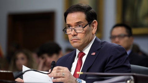 WATCH LIVE: Rubio testifies before Senate subcommittee on Trump's foreign policy agenda - Fox News