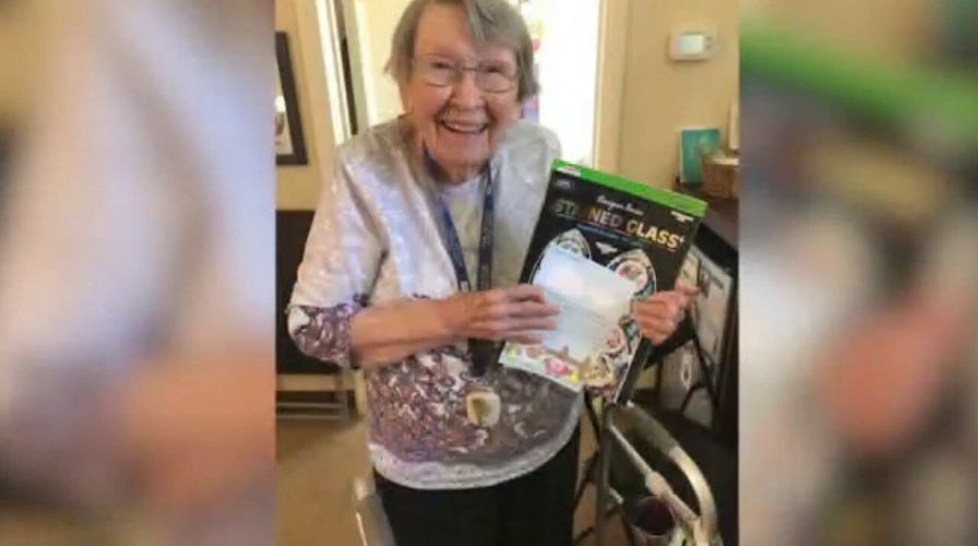 Teen starts nonprofit to lift spirits of seniors during pandemic