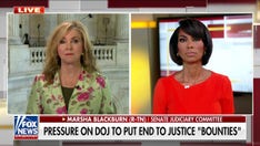 Sen. Blackburn 'concerned' for safety of SCOTUS justices as GOP calls for DOJ action against harassment