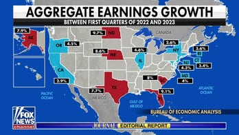 Red States Are Discovering the Color of Money