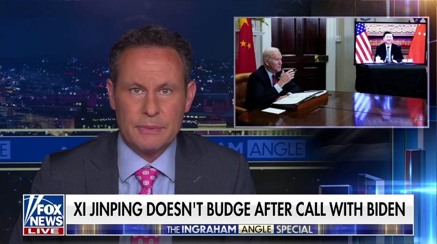Chinese think they have the 'upper hand': Kilmeade