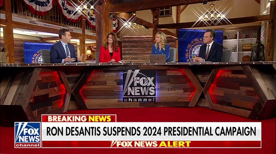 Guy Benson: Feels like another 'huge moment of consolidation' behind Trump