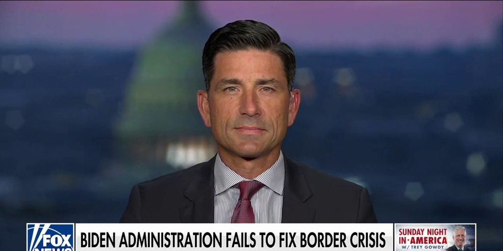 Chad Wolf On Border Crisis It S Anything But Secure Fox News Video   Image 