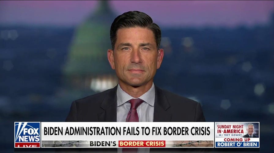 Chad Wolf on border crisis: It's 'anything but secure' 
