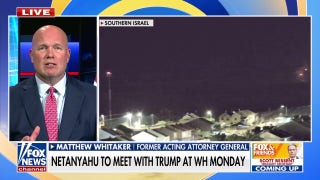 Hamas needs to 'lay down its arms' and negotiate to end the war, NATO ambassador says
