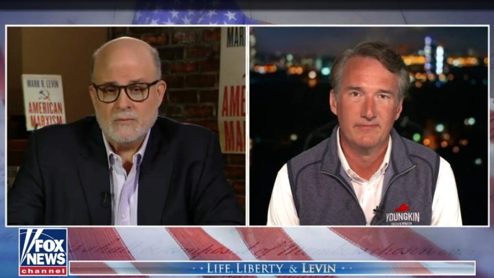 Glenn Youngkin explains how he would fight critical race theory as governor