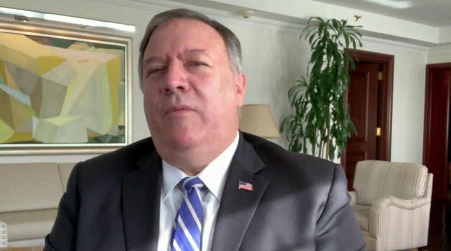 Pompeo on Iran threat: US will use every diplomatic tool in its arsenal to prevent delivering of weapons