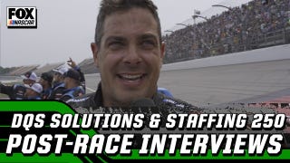 Stewart Friesen & more post-race interviews from Michigan International Speedway | NASCAR on FOX - Fox News