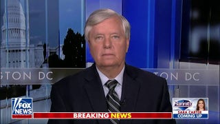 The left will do ANYTHING to ruin Trump’s life: Sen. Lindsey Graham - Fox News
