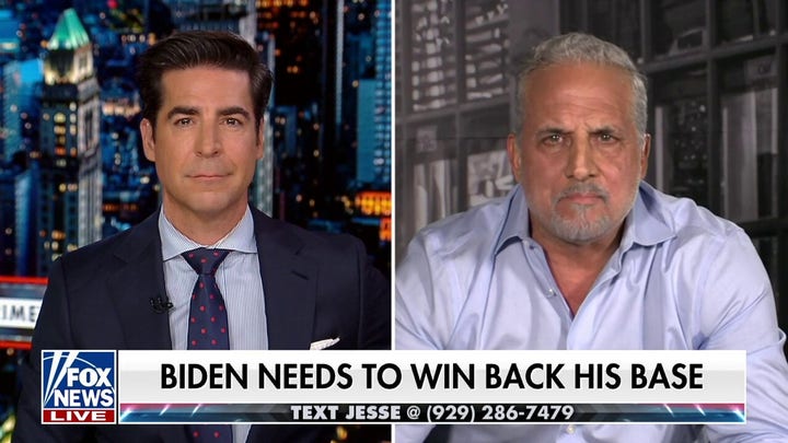 Comedian Nick Di Paolo mocks Jill touting Biden's age: He knows Moses