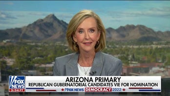 Democrats want Republicans 'stuck' in 2020: Arizona gubernatorial candidate